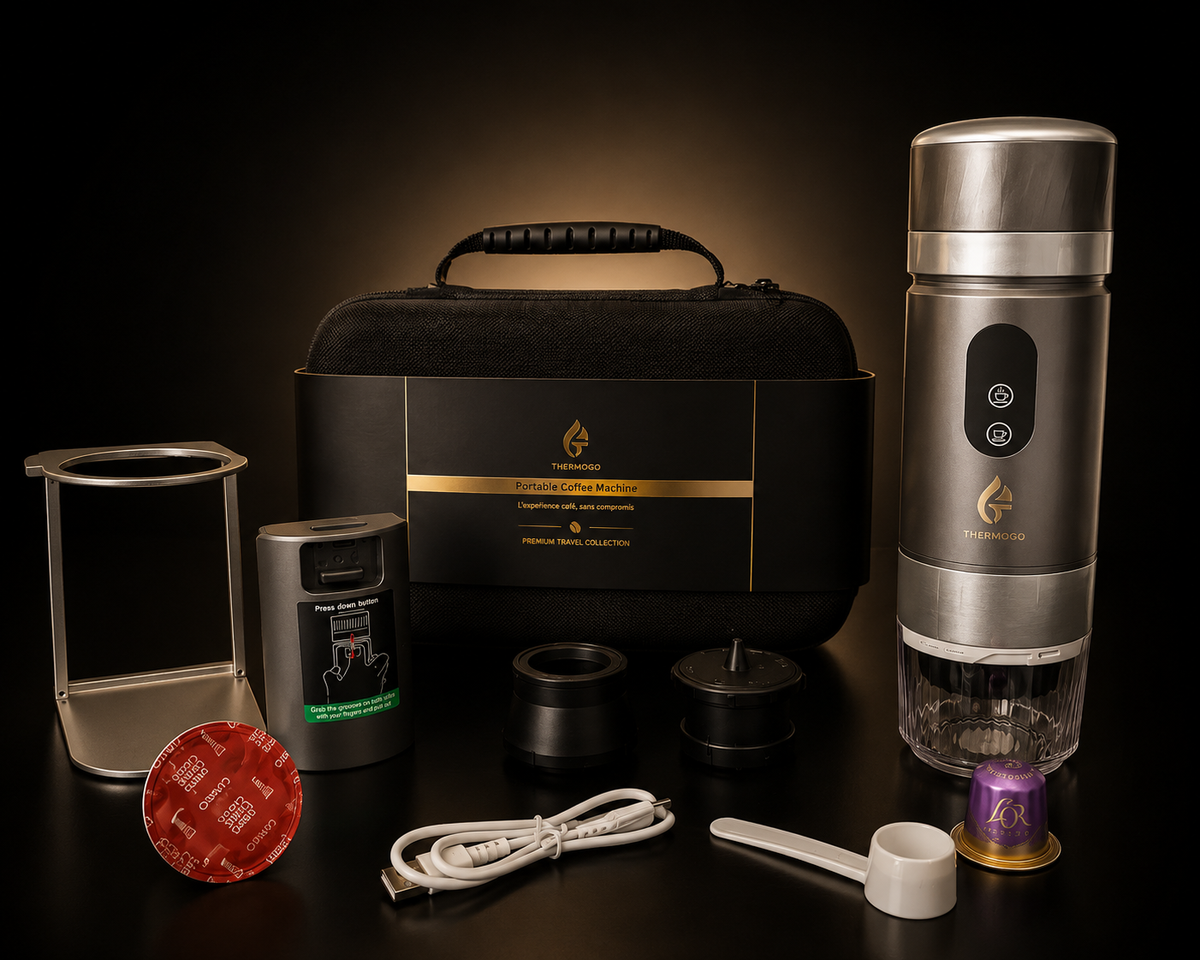 ThermoGo™ – Kit complet