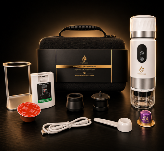 ThermoGo™ – Kit complet