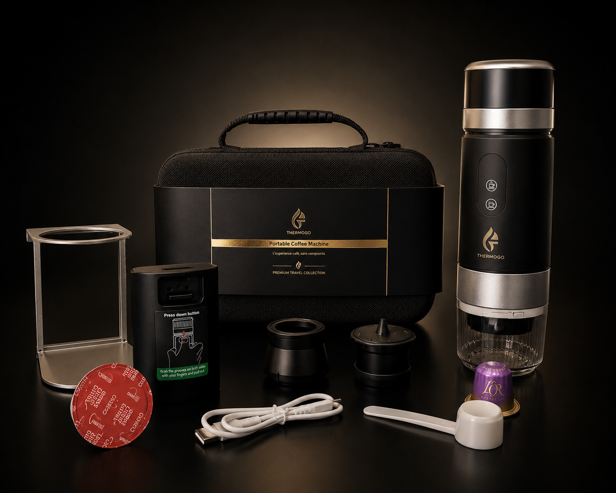 ThermoGo™ – Kit complet